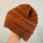 CC Beanie Bundle X3 Pink Orange Tan Photo 4