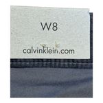 Calvin Klein Jeans  Women Corduroy Legging‎ Pants Gray Shadow Size 8 NWT Photo 9
