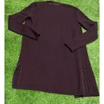 Neiman Marcus  The Cashmere Collection  Open Cardigan Sparkle Beaded Sweater sz S Photo 7