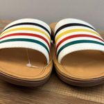 Pendleton  Glacier National Park Sandals Slides Women’s NEW Photo 3