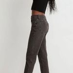 Madewell - The Perfect Vintage Jean Lunar Wash Dark Wash Denim Photo 0
