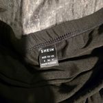 SheIn Elegant Black Pencil Skirt Photo 2