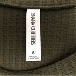 Zenana Outfitters  Olive green sweater Photo 2