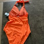 BECCA by Rebecca virtue  by Rebecca Virtue. Twist front tummy control one piece swimwear  Photo 3