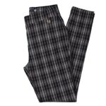 Tommy Hilfiger  Stretch Plaid Cropped Trouser Pants, Size 10, New with Tag Photo 1