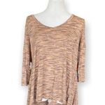 Nordstrom Rack • Womens  Bobeau Heathered Pocket Top - Sz 2x Photo 0