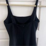 Princess Polly  Black Midi Dress Photo 5