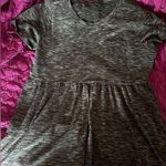 Forever 21 + dark grey t-shirt dress 3x Photo 0
