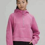 Lululemon Scuba Half-Zip Pink Blossom Photo 0