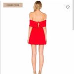 LPA 365 Mini Dress Cayenne Red Photo 1