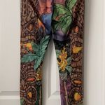 Workshop Tiki Tiki Full Length Triathlon Leggings Photo 1