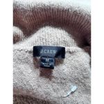 J.Crew merino wool alpaca blend M long sleeve sweater dress Photo 3