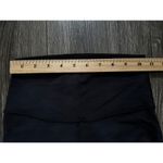 Lululemon  Cropped Legging dark gray size 4 Photo 2