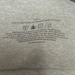 Champion Gray Sleeveless Racerback Athletic Cami Sports Bra Crop Tank Top Size S Photo 3