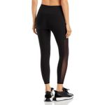 AQUA Running Fitness Athletic Leggings Size large Photo 1