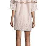 Parker  Cathy Eyelet Mini Dress Photo 3