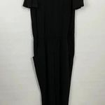 Abbeline  Cold‎ Shoulder Jumpsuit Size Medium Photo 0