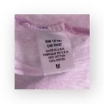 Wildfox OG: Couture ♕ Cowgirl 10 Cutoff Muscle Tee Tank Top ♕ Lilac Blush ♕ Med Photo 8