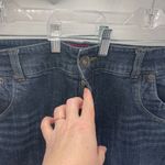 Torrid  Women's Jeans Denim Pants Straight Pockets Mid Rise Blue Size 26 Photo 9