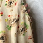 Chelsea28 Floral Sleeveless Button Down Top size 2XL Photo 5