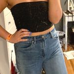 BLANK NYC High Waisted Ankle Jeans  Photo 0