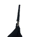 Bisou Bisou Women's Sz 6 Black Y2K Whimsigoth Grunge Dark Fairy Dark Romance Photo 3