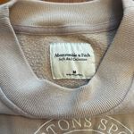 Abercrombie & Fitch Cropped Crewneck Photo 2