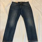 Old Navy Size 0 The Flirt Cropped Leg Denim Jeans Photo 4