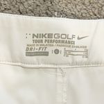Nike Golf Women Skort White sz 6 Unique Stretchy Tennis Preppy Pickleball Sporty Photo 7