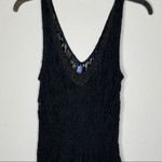 Free People ‎ Lace Beaded Dress Photo 6