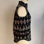 Ann Taylor Floral Sleeveless Blouse NWT Photo 5