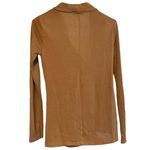 1. State  Cross-Front Cozy Camel‎ Knit Sweater Sz XS Photo 7