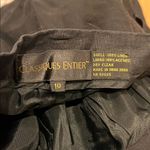 Classiques Entier Classiques‎ Entier Black linen Trousers 10 Photo 2