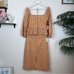 Lost + Wander  Set- Golden Dawn Top+Golden Dawn Midi Skirt Photo 1