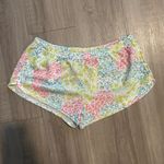 Juniors Print Beach Volleyball Shorts Photo 2