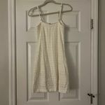 Hollister White Lace Crochet Dress Photo 1