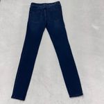 Pilcro and the Letterpress By Anthropologie Serif Denim Legging Jeans Size 25 Photo 2