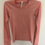 Lululemon Swiftly Tech Long Sleeve 2.0 Photo 0