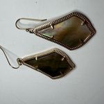 Kendra Scott  Alex Brown Mother of Pearl and Rose Gold Drop Earrings Photo 6