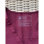FIGS  Casma Three Pocket Scrub Top Small nurse hospital Workwear Photo 3
