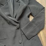 The Wolf Gang Ravello Blazer Dress Black Size XS Photo 1