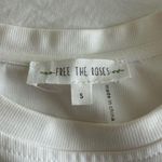 Free The Roses  White Blouse Photo 2