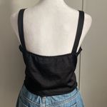 Speechless New Juniors Dressy Moulded Tube Bustier Style Crop Top with Straps Photo 4