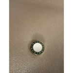 Bvlgari Parfums Makeup Bag Clutch Exclusively For Emirates Gold Photo 1