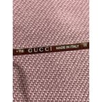 Gucci  FWRD Renew 90s Vintage Sunglasses in Brown GG1423/S 438 Womens Photo 9