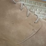 Vionic Elevated Becca Wedge Suede Ortaheel Comfort Bootie, Light Tan, US 8.5 Photo 5