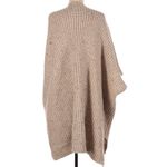 Aerie Cardigan Sweater Women Size OS Oatmeal Oversize Photo 1