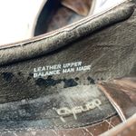 Dansko brown leather lace up shoes size 41 Photo 8