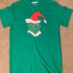 Mr Grinch Vintage Tshirt Green Photo 0