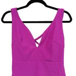 Lulus  Wine and Divine Me Magenta Purple Bodycon Dress Size S Photo 6